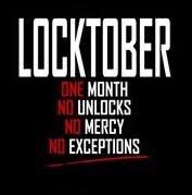 Image result for locktober