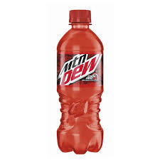 Image result for code red mountain dew