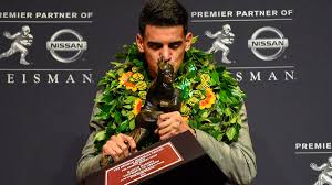 Image result for mariota heisman