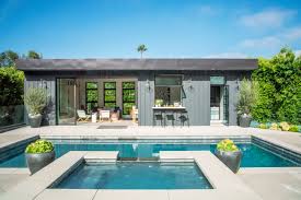 Image result for pool house