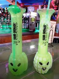Image result for hand grenades bourbon street