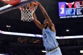 Image result for jaren jackson jr dunk