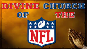 Image result for nfl church