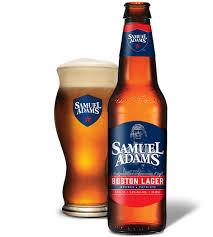 Image result for sam adams boston lager