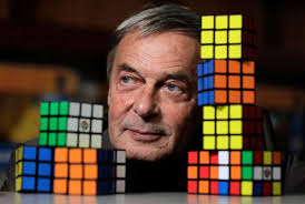 Image result for Ernő Rubik