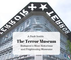 Image result for house of terror museum budapest