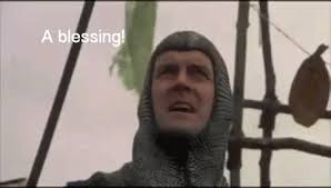 Image result for blessing from god gif