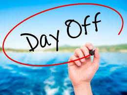 Image result for day off