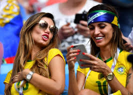 Image result for brazil fans