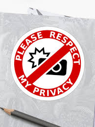Image result for please respect my privacy