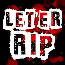 Image result for let er rip