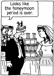 Is Your Honeymoon Phase Over? - EnkiRelations