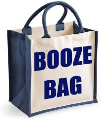 Image result for booze bag