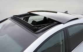 Common car sunroof problems and sunroof maintenance - AUTOINTHEBOX