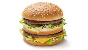 Big Mac® - 100% Beef Burger | McDonald's UK