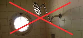 No Shower - Bad Hygiene and Not Showering