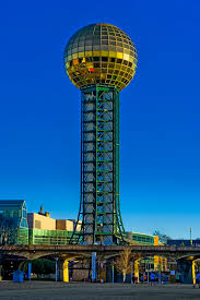 Sunsphere, 810 Clinch Avenue, Knoxville, Tennessee, USA / … | Flickr