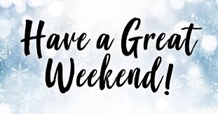 Weekend Rundown: Dec 7th – Dec 9th | 96.1 BBB