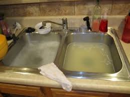 Troubleshoot Your Clogged Sink Drain -