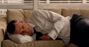 Is Sleeping on the Couch Bad for Me? - InsideHook