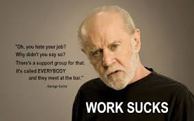 Work Sucks! | Welcome to Tommyville