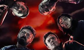 The Boys Amazon TV Series Trailer, Release Date, and Cast News ...