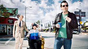 FX's 'Legit', Jim Jefferies Embraced by Disabled Community ...