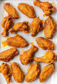 Buffalo Wings Recipe (THE BEST) - Easy Chicken Recipes (VIDEO!)