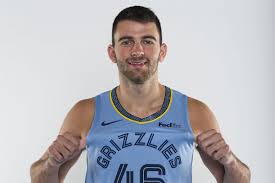 John Konchar: The NBA Hipster's dream - Grizzly Bear Blues